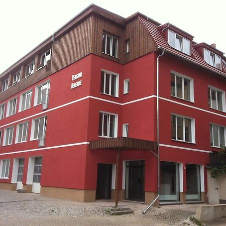 Pension Neuerbe Ерфурт Екстериор снимка