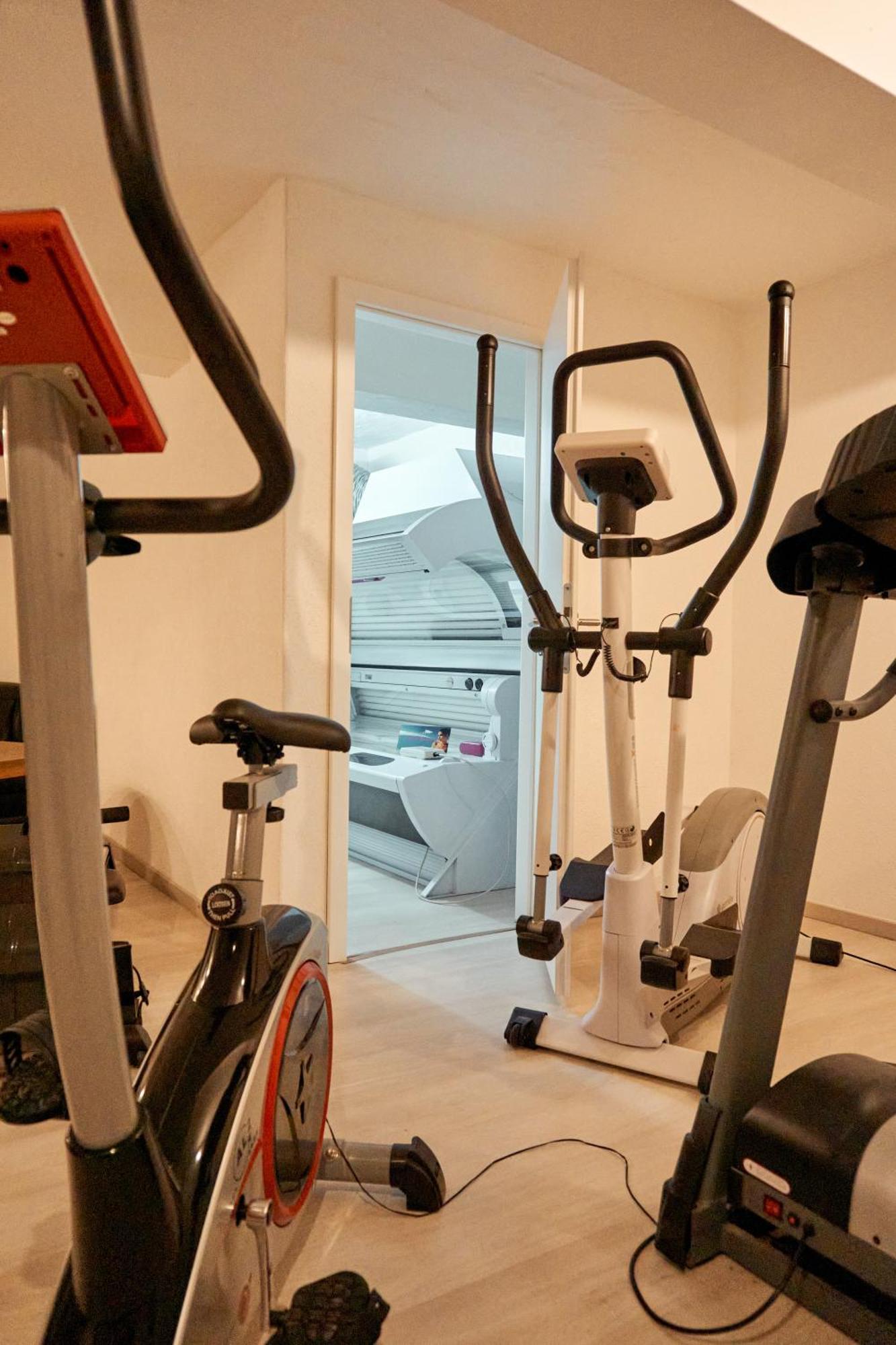 Pension Neuerbe Ерфурт Екстериор снимка