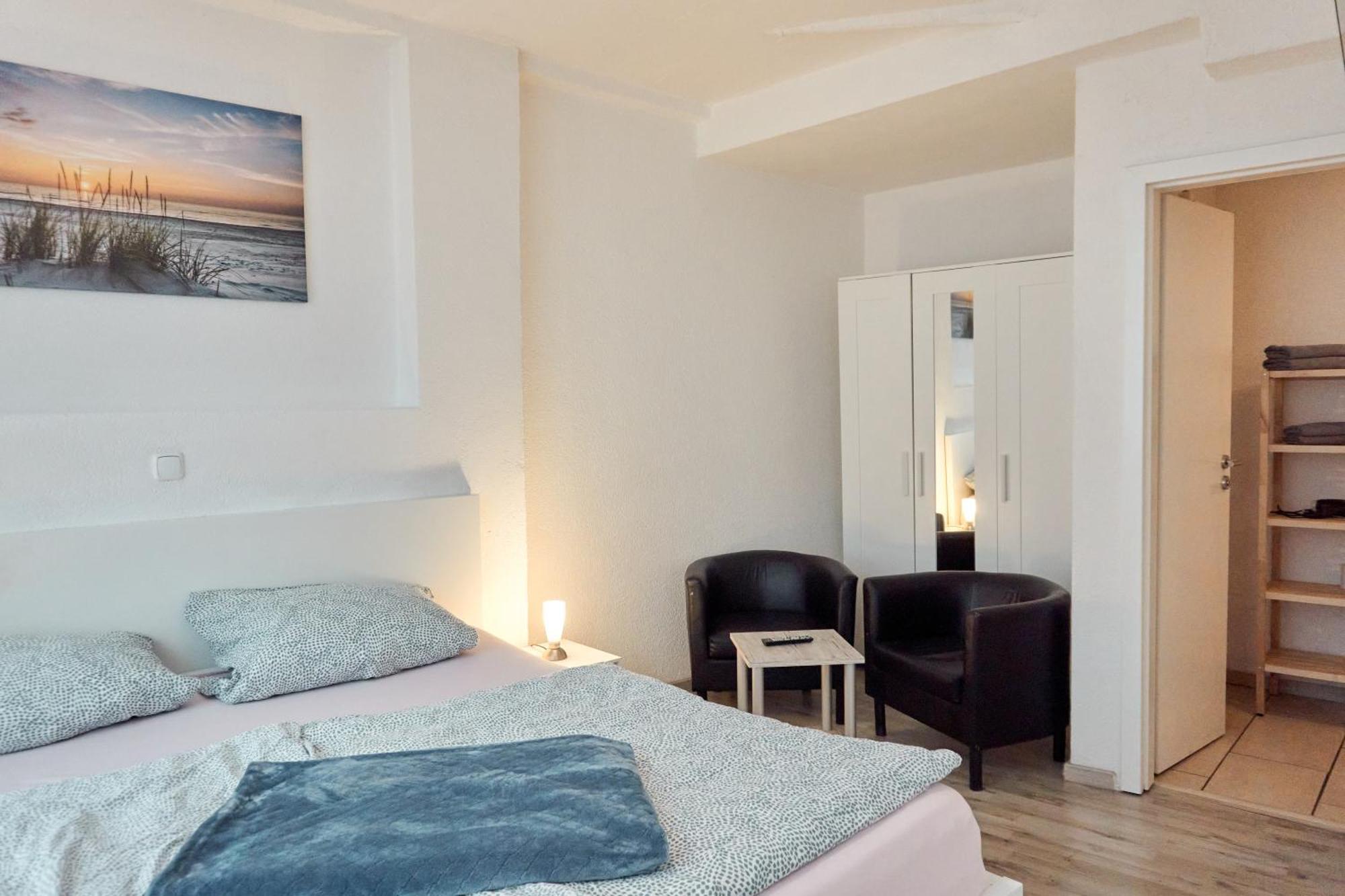 Pension Neuerbe Ерфурт Екстериор снимка