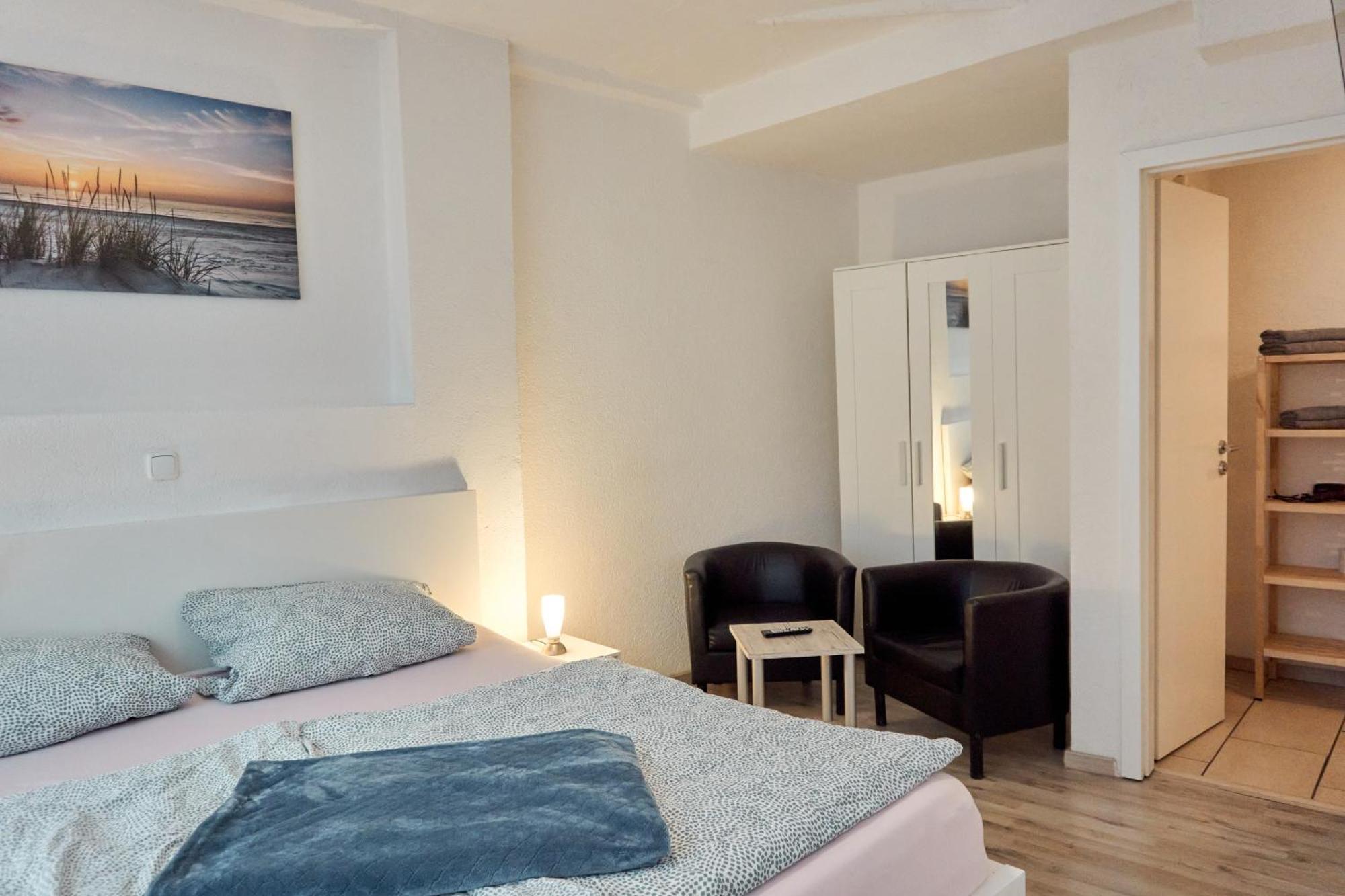 Pension Neuerbe Ерфурт Екстериор снимка