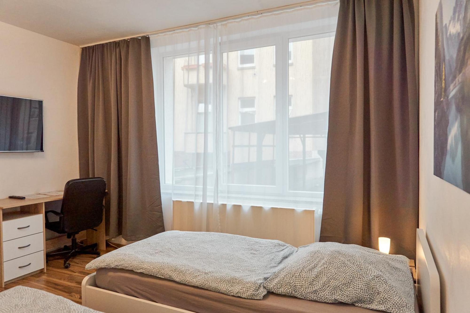 Pension Neuerbe Ерфурт Екстериор снимка