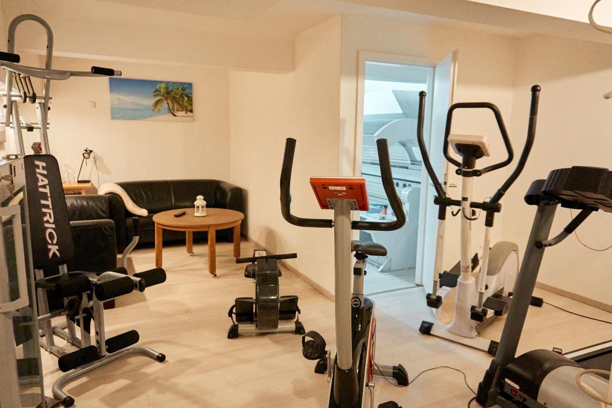 Pension Neuerbe Ерфурт Екстериор снимка