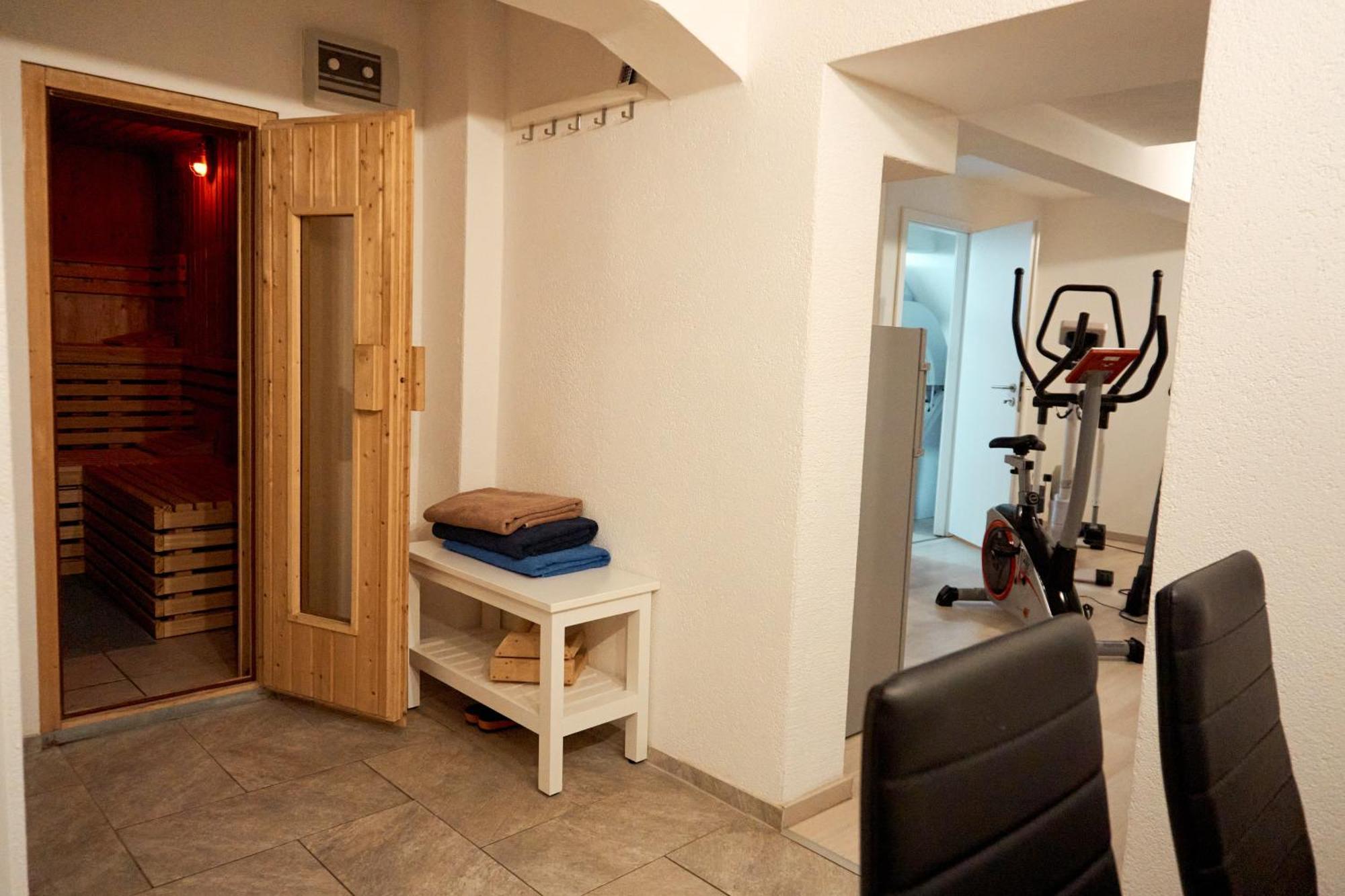 Pension Neuerbe Ерфурт Екстериор снимка
