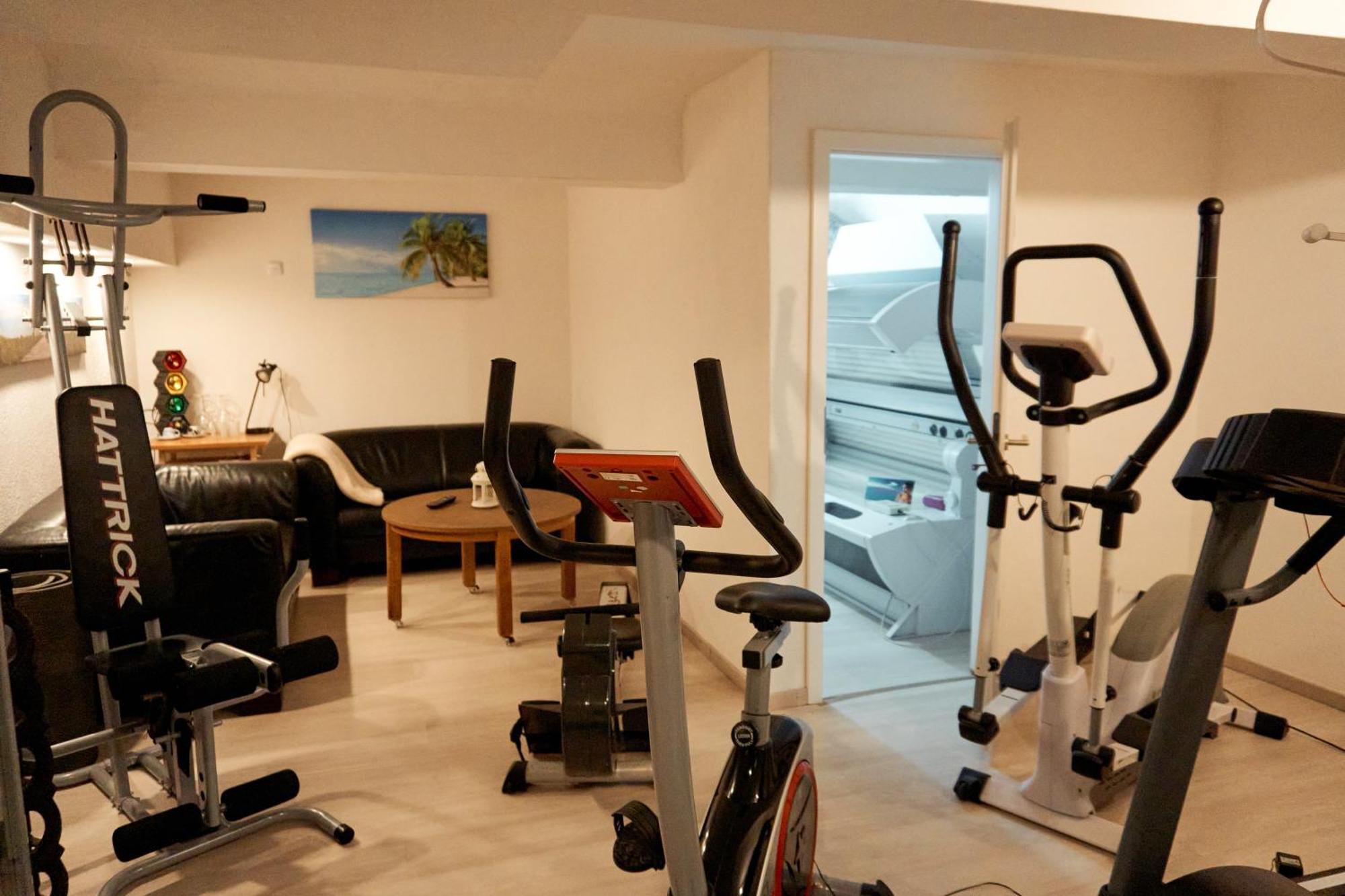 Pension Neuerbe Ерфурт Екстериор снимка