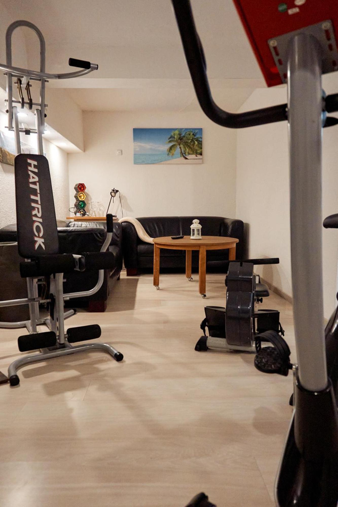 Pension Neuerbe Ерфурт Екстериор снимка