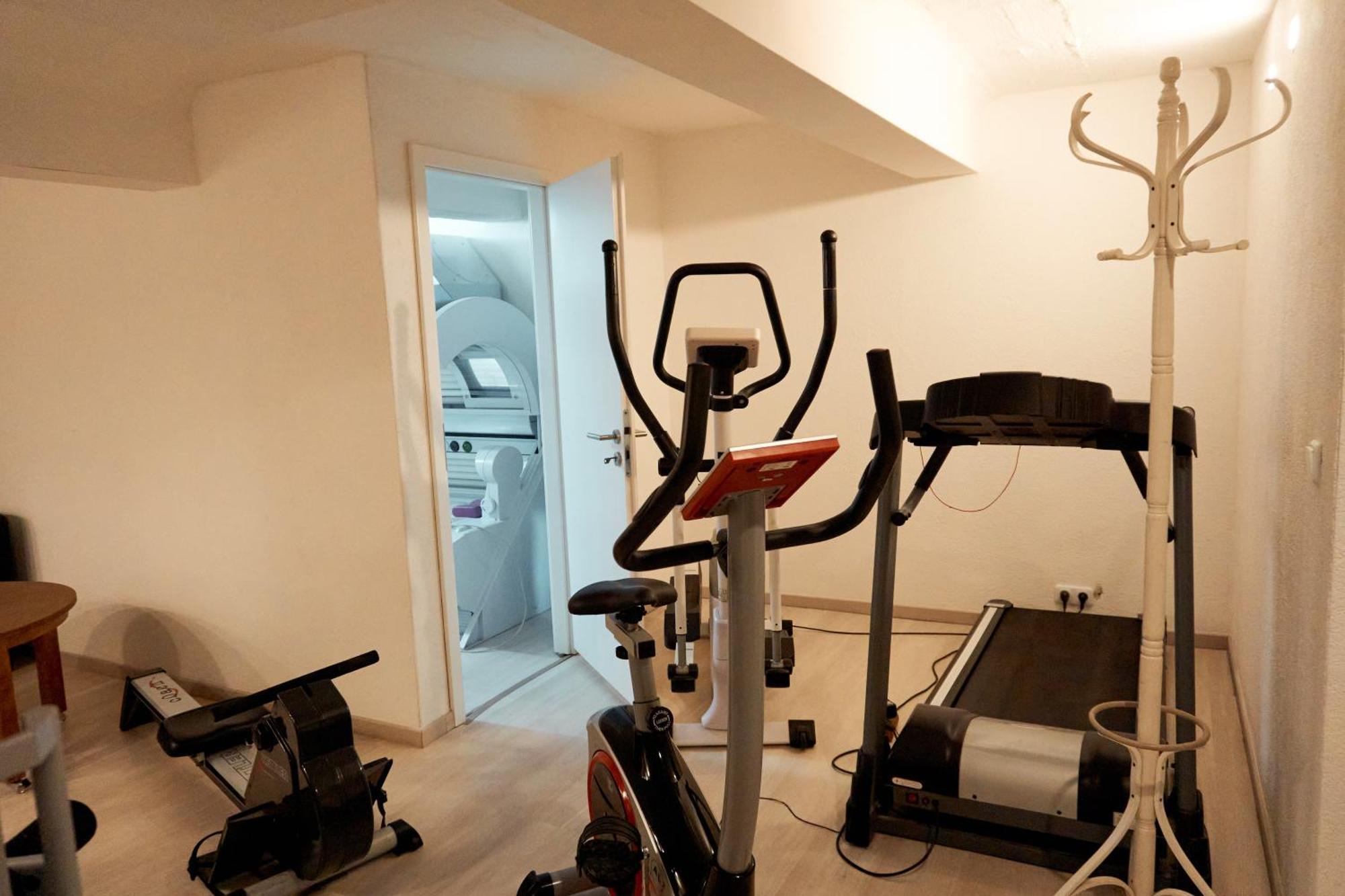 Pension Neuerbe Ерфурт Екстериор снимка