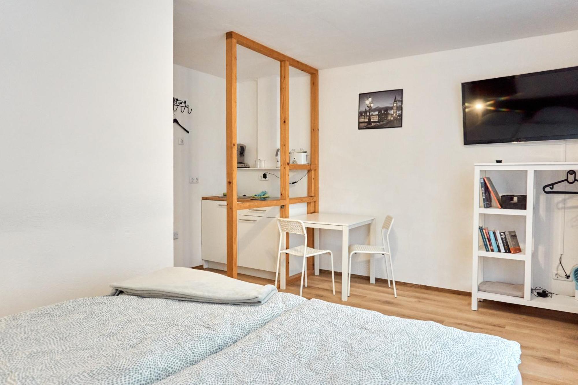 Pension Neuerbe Ерфурт Екстериор снимка