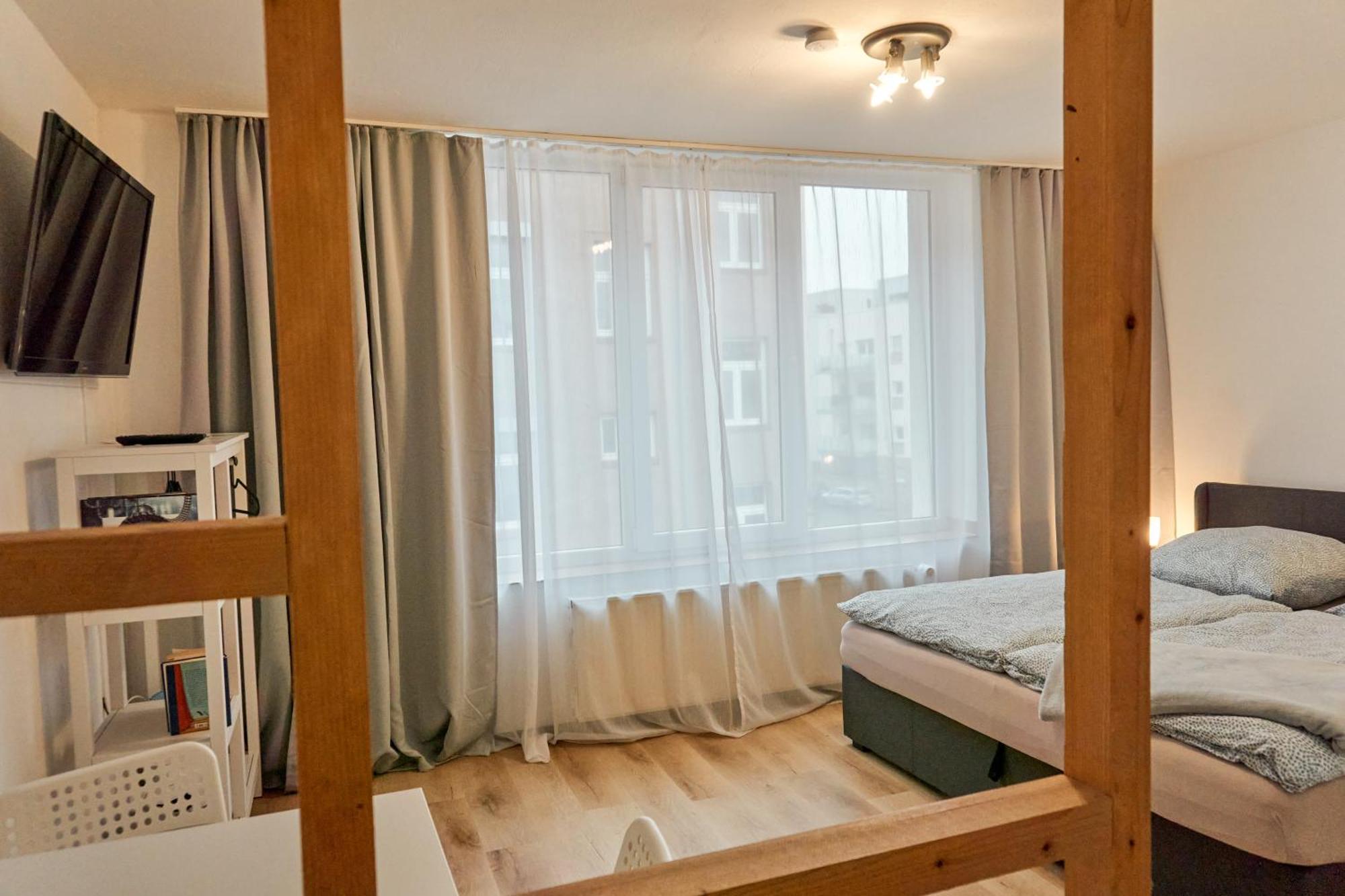 Pension Neuerbe Ерфурт Екстериор снимка