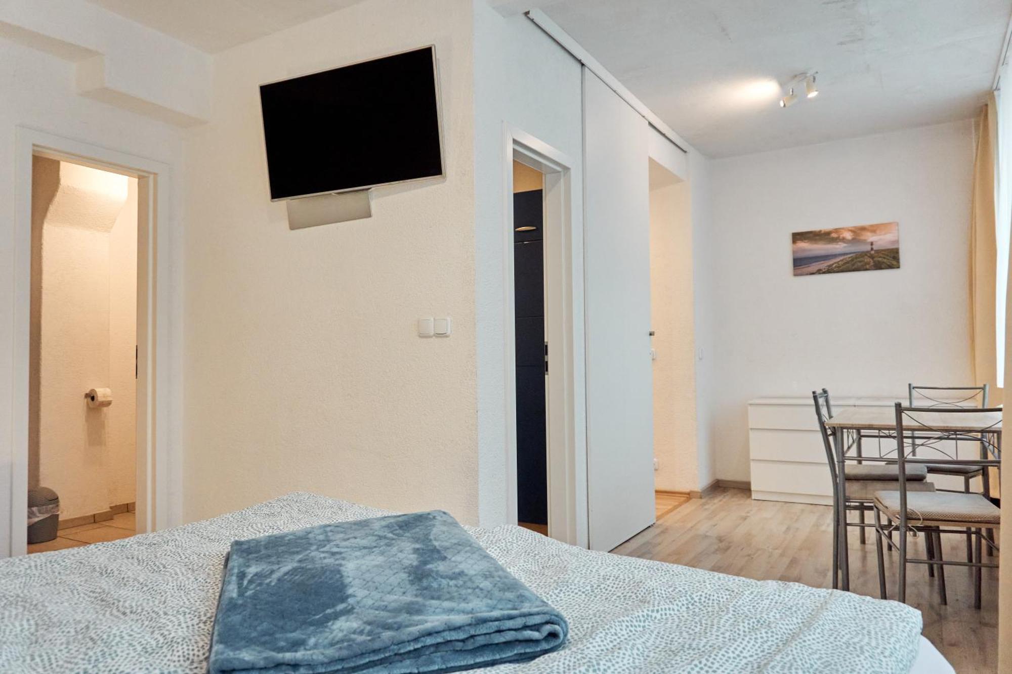 Pension Neuerbe Ерфурт Екстериор снимка