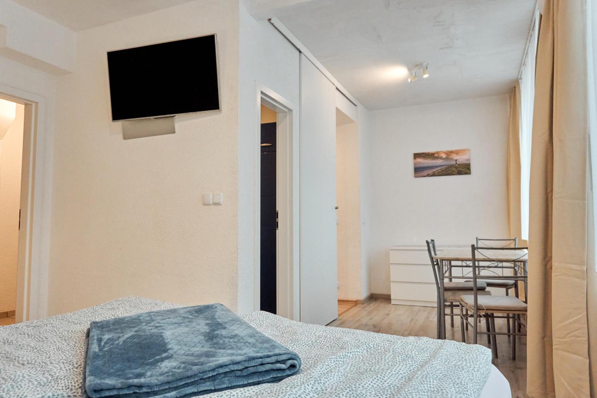 Pension Neuerbe Ерфурт Екстериор снимка
