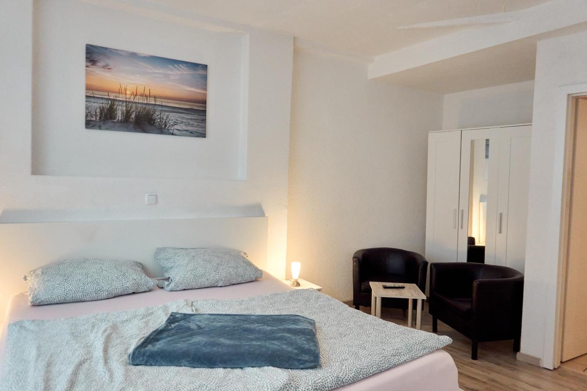 Pension Neuerbe Ерфурт Екстериор снимка