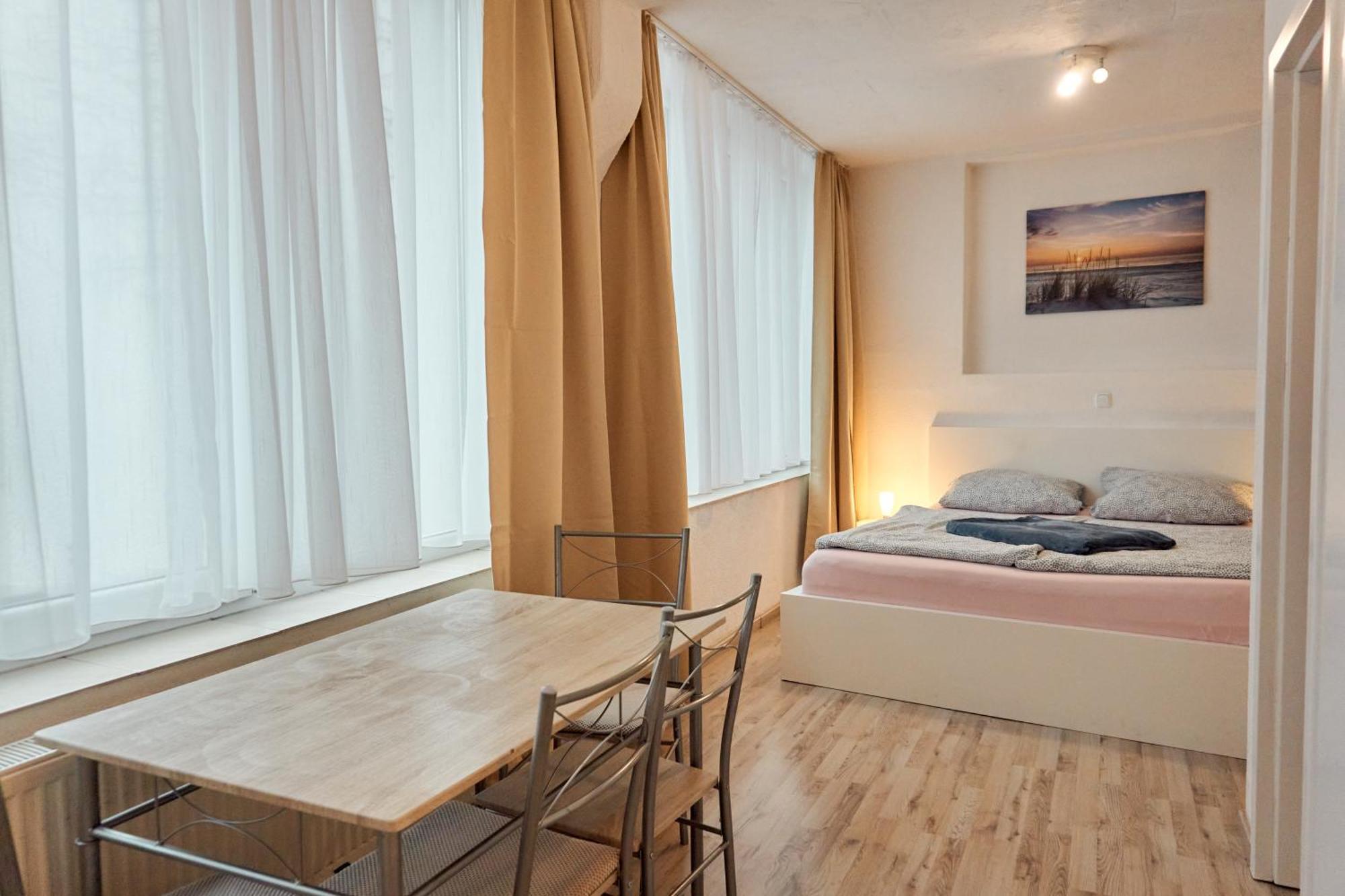 Pension Neuerbe Ерфурт Екстериор снимка