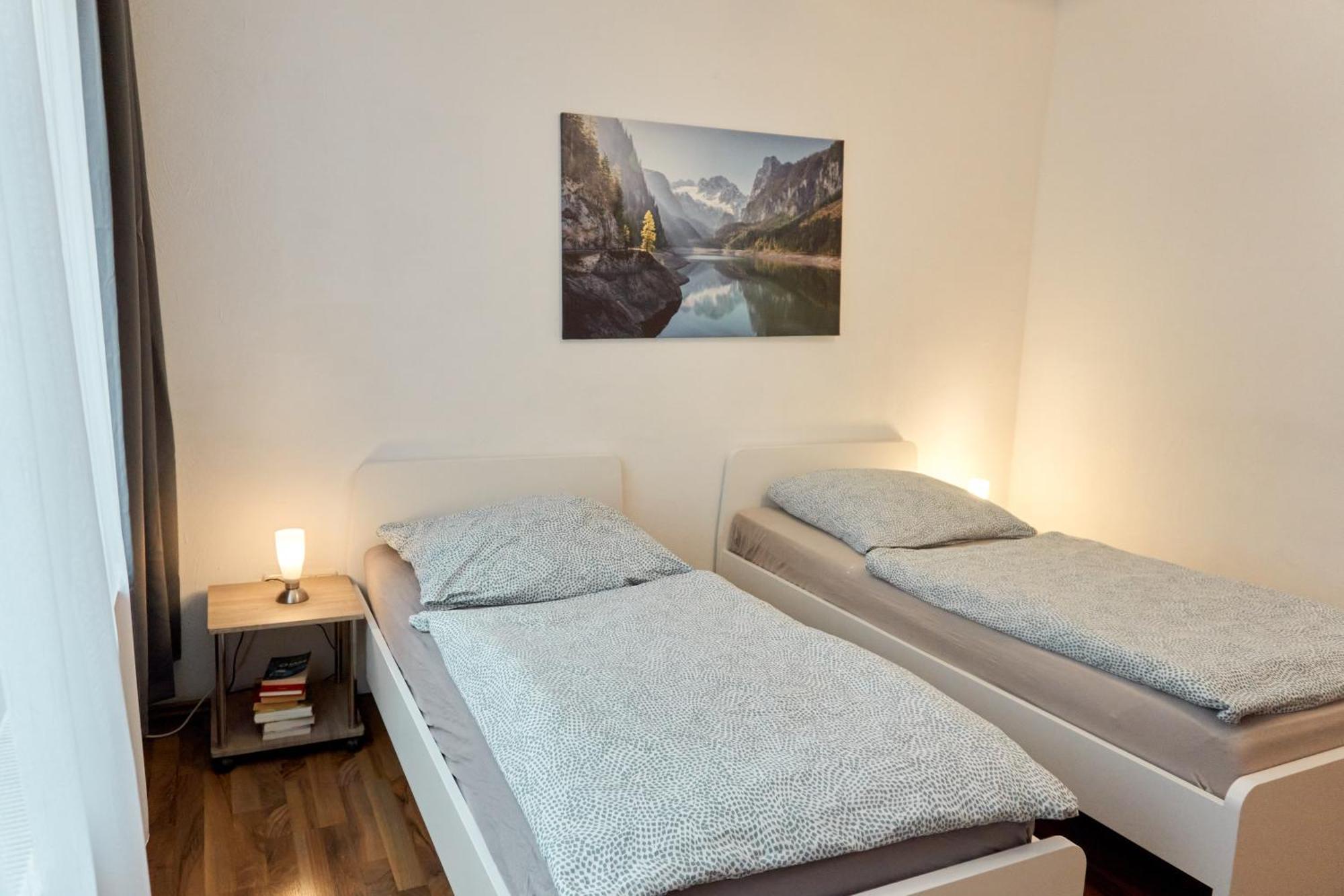 Pension Neuerbe Ерфурт Екстериор снимка