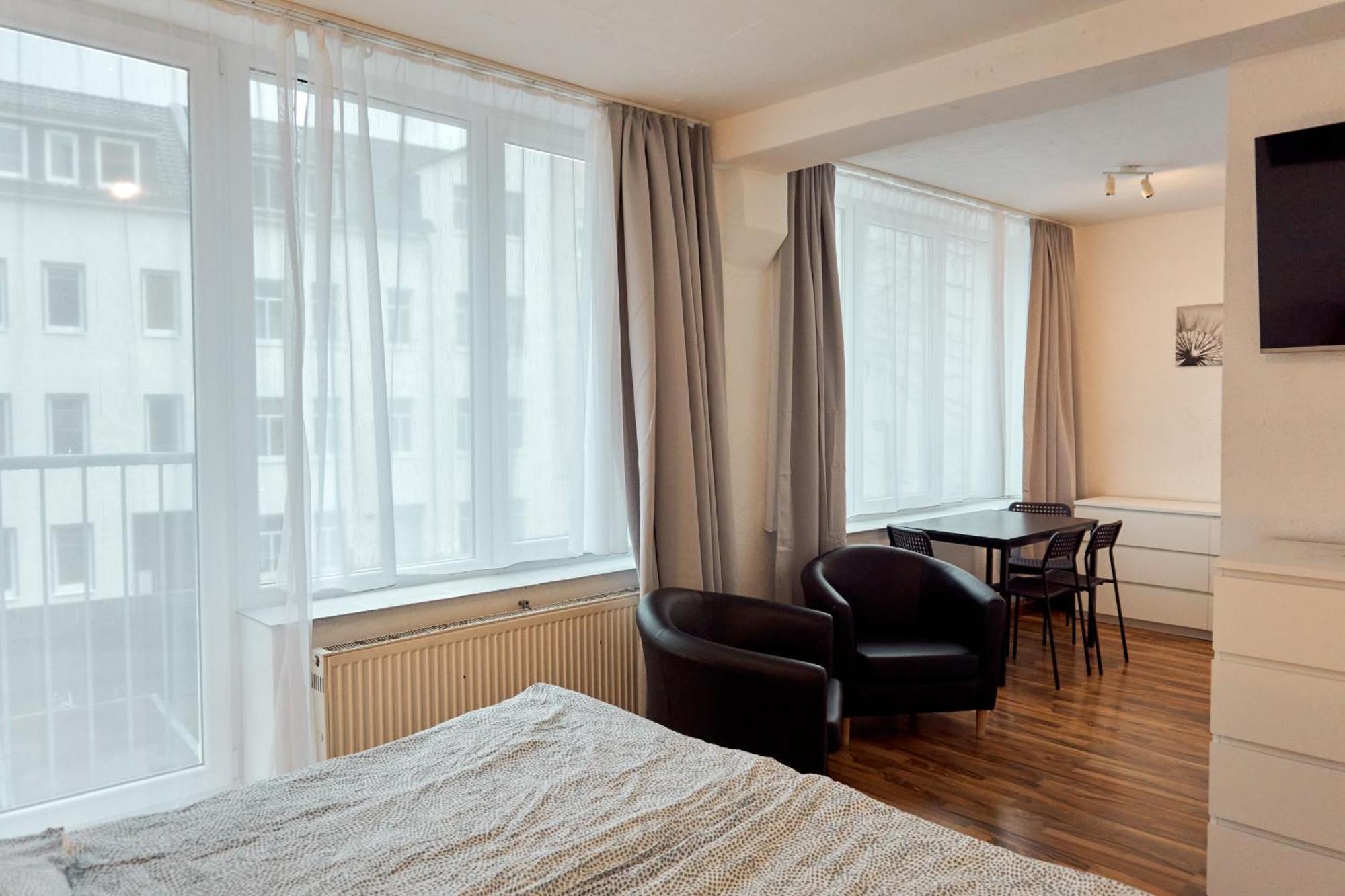 Pension Neuerbe Ерфурт Екстериор снимка