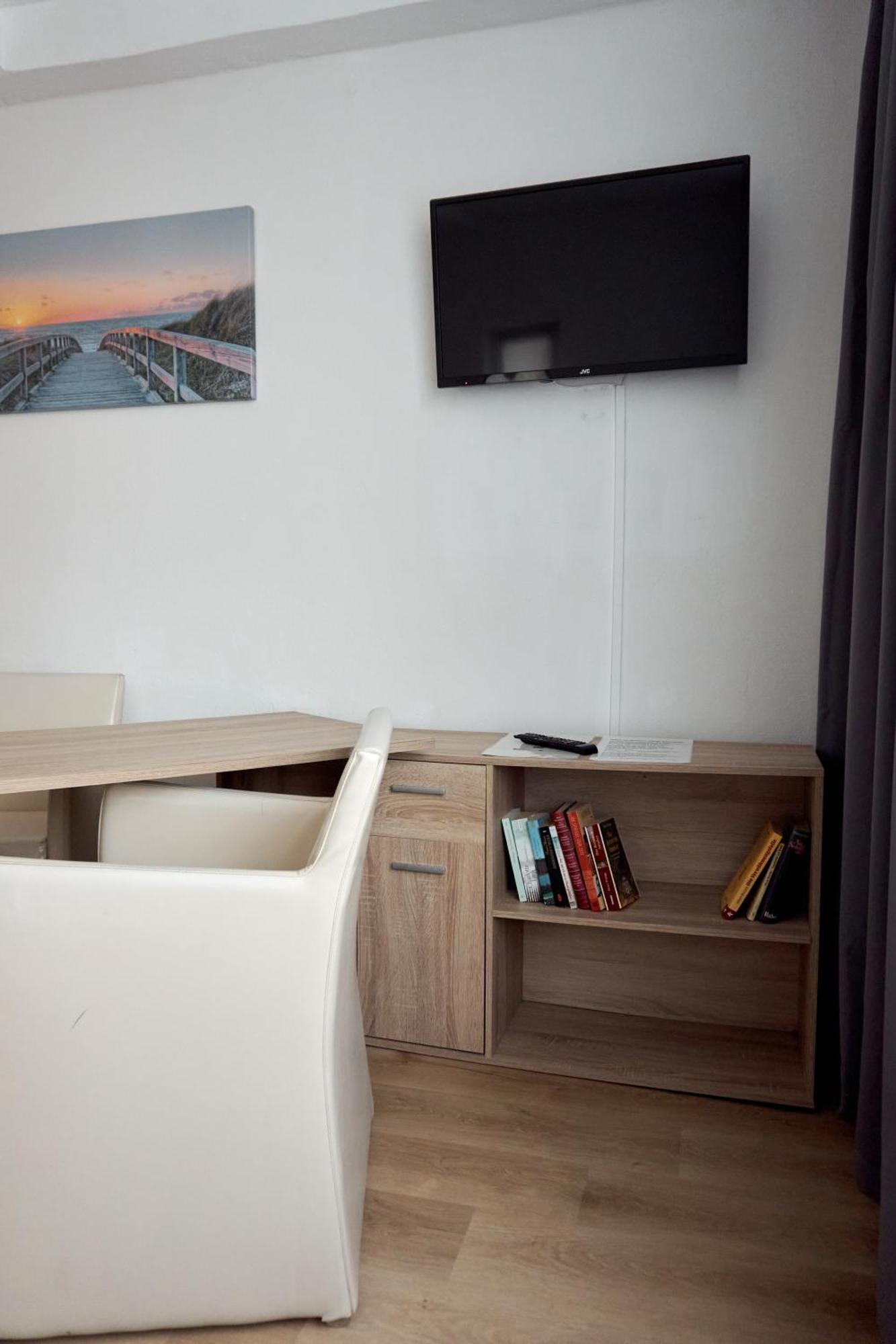 Pension Neuerbe Ерфурт Екстериор снимка