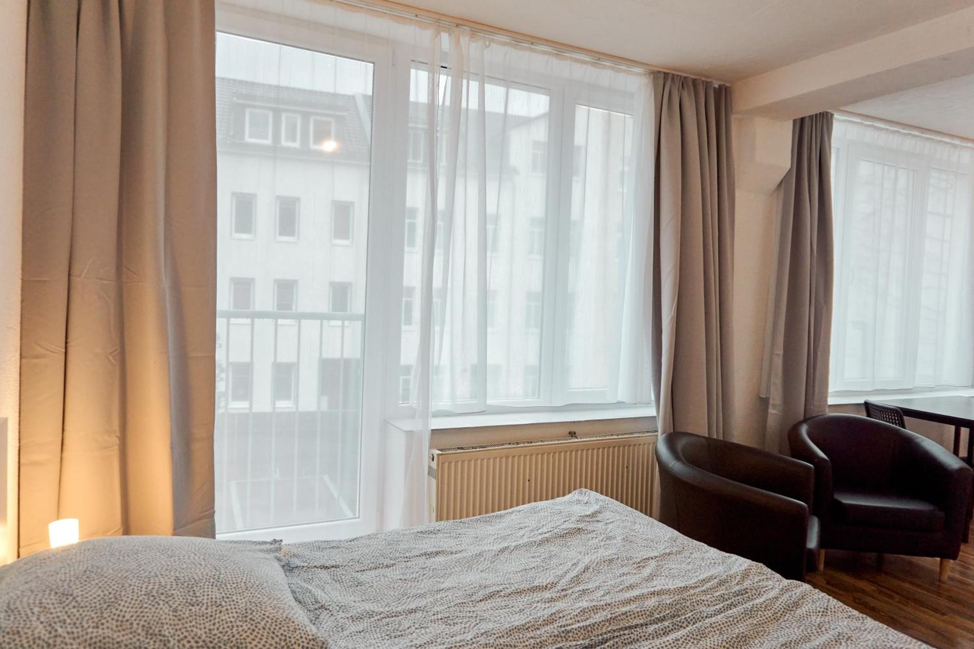 Pension Neuerbe Ерфурт Екстериор снимка