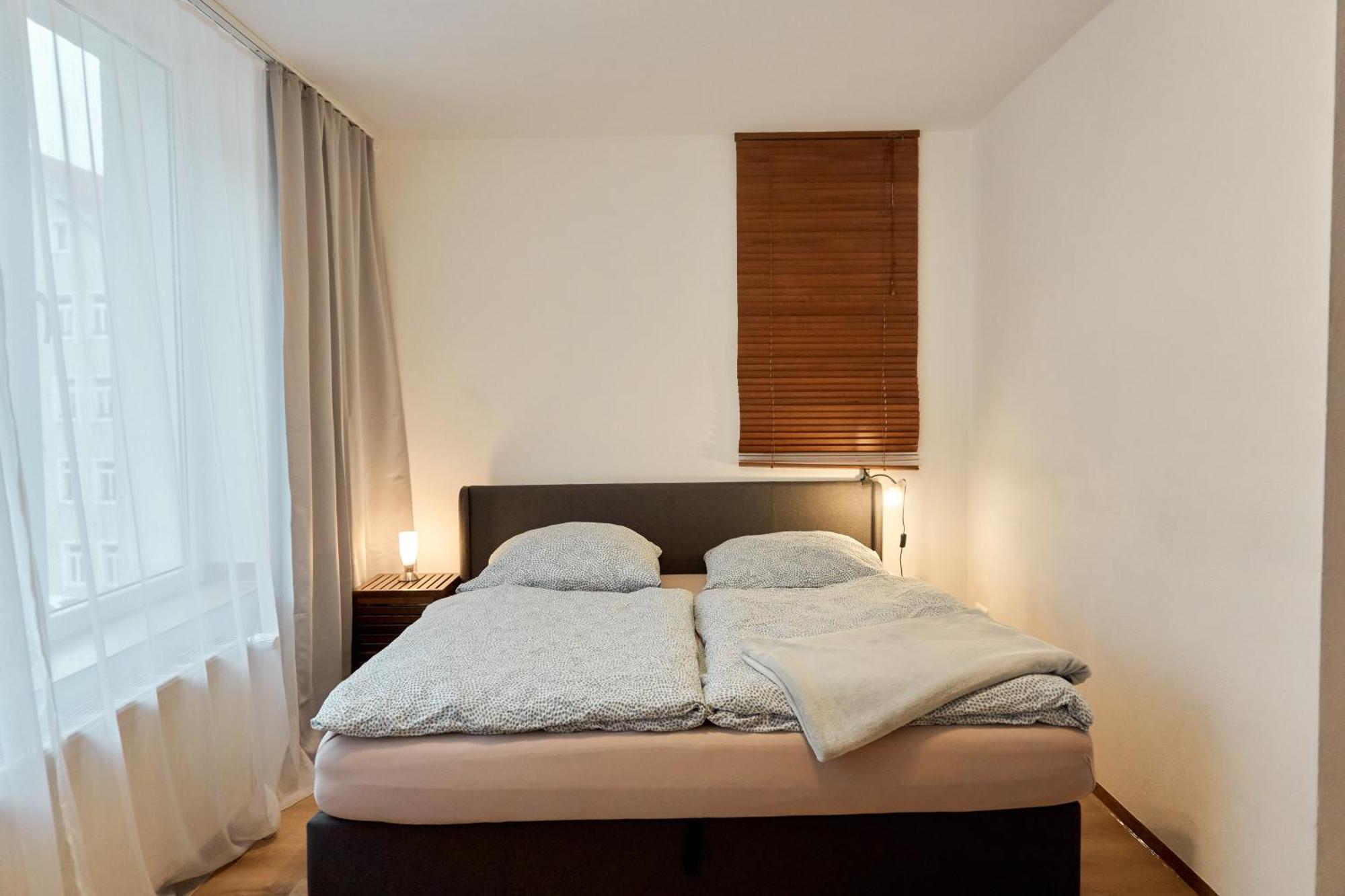 Pension Neuerbe Ерфурт Екстериор снимка