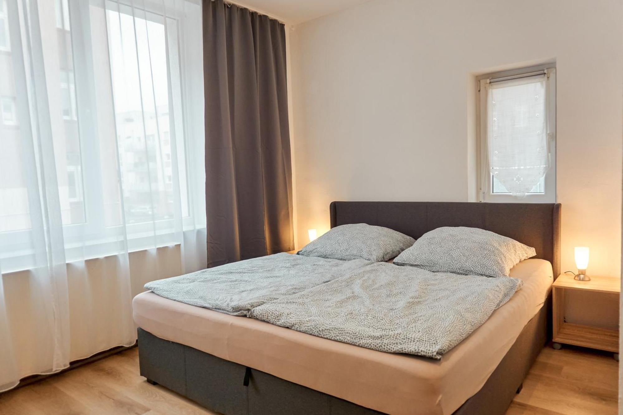 Pension Neuerbe Ерфурт Екстериор снимка