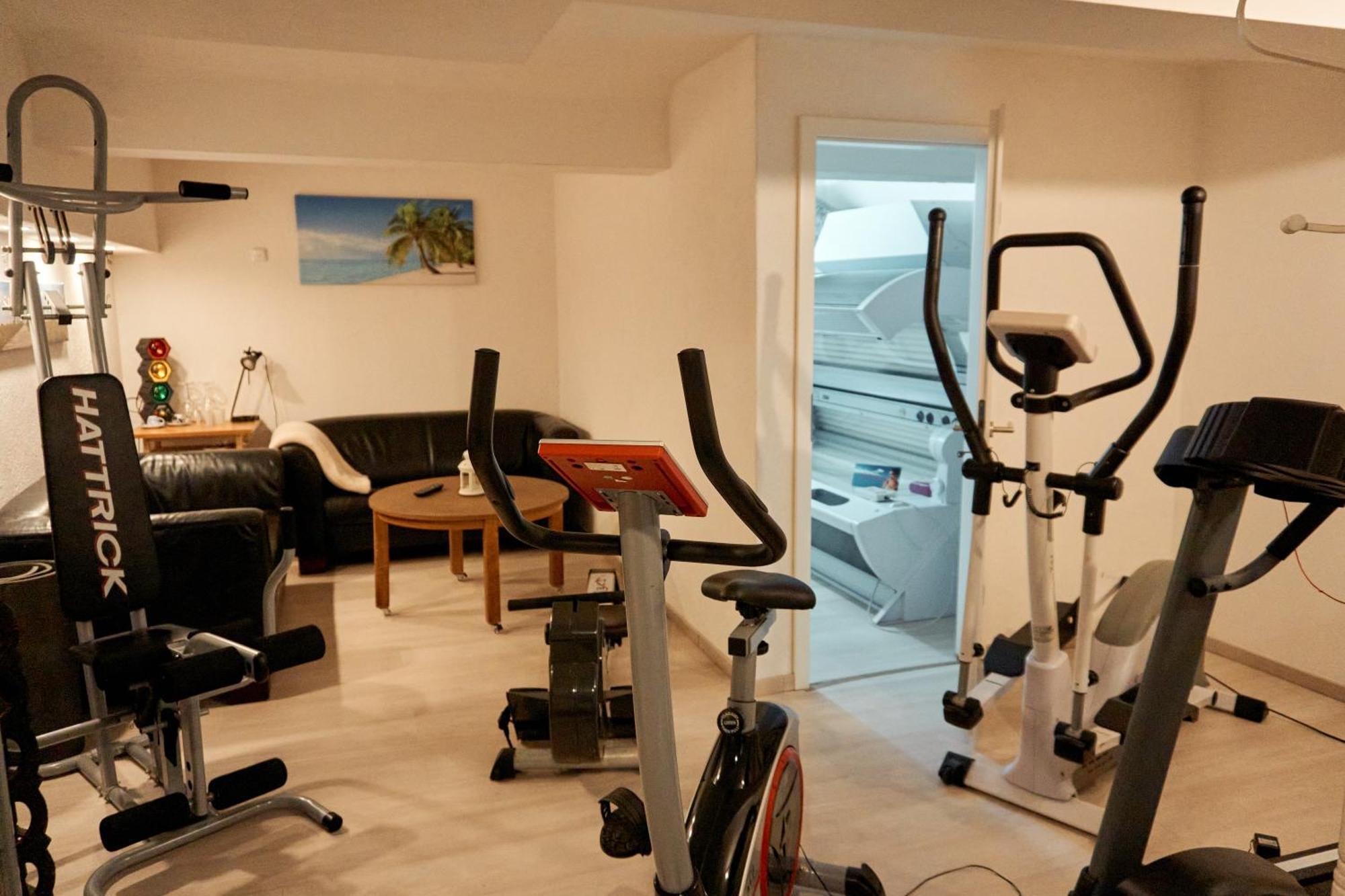 Pension Neuerbe Ерфурт Екстериор снимка
