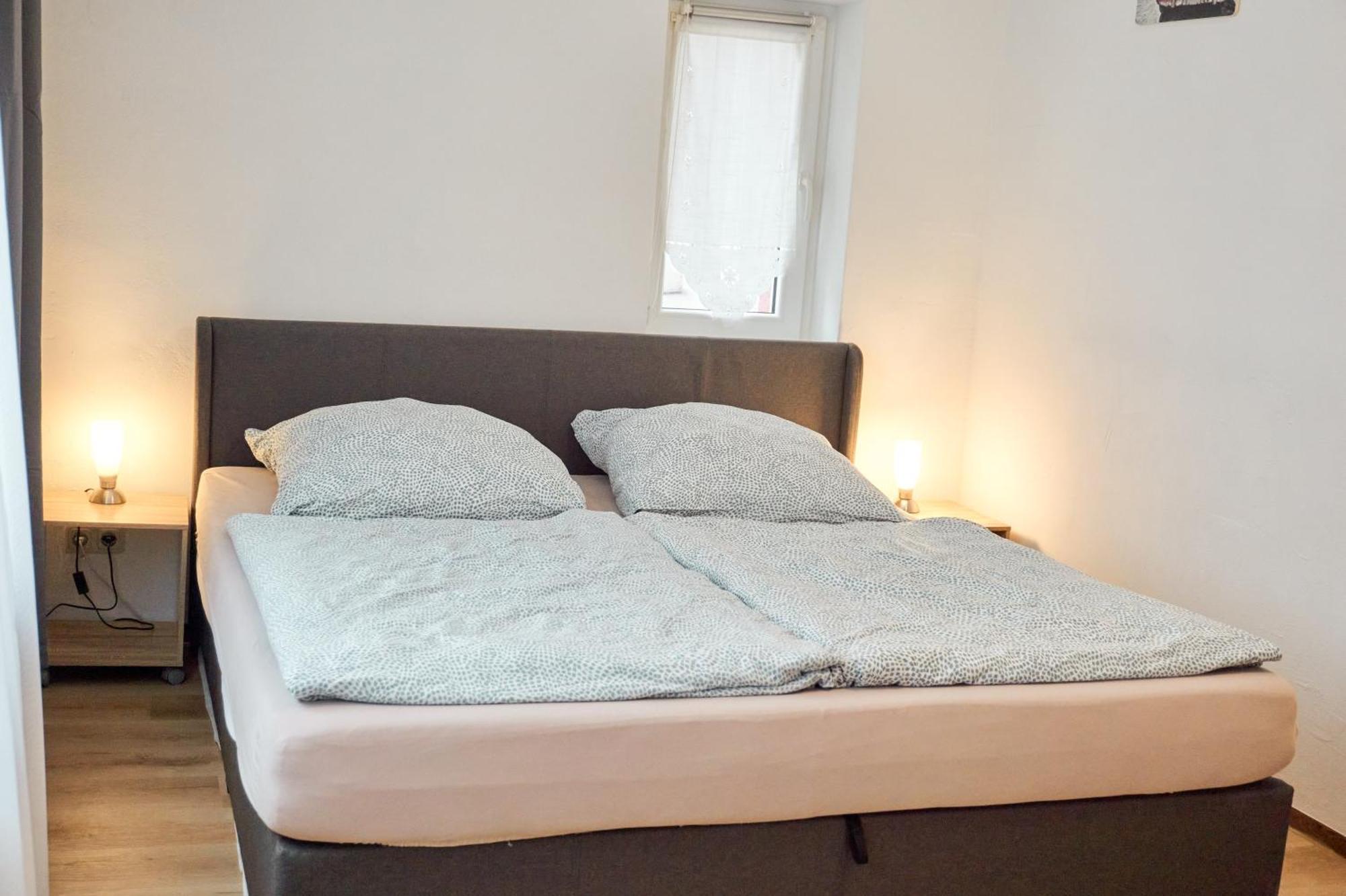 Pension Neuerbe Ерфурт Екстериор снимка